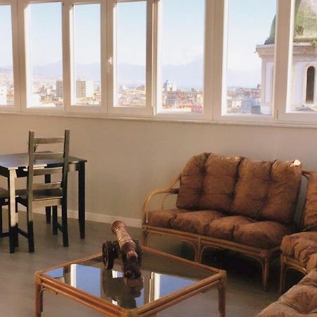 לינה וארוחת בוקר נאפולי La Terrazza Di Nonna Anna מראה חיצוני תמונה